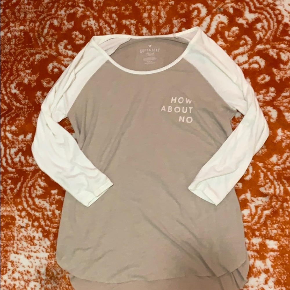 American eagle long sleeve